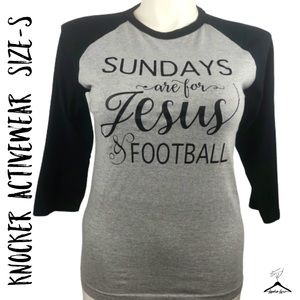 Knocker Active Black & Gray  Graphic Tee